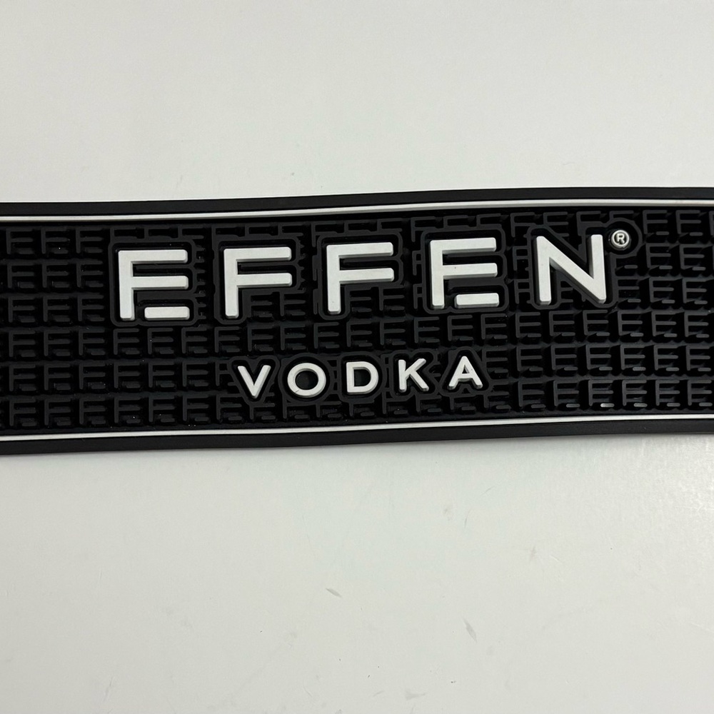 Effen Vodka Bar Mat